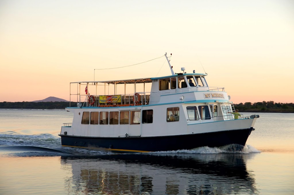 Clarence River Ferries | River Street, Yamba NSW 2464, Australia | Phone: 0408 664 556