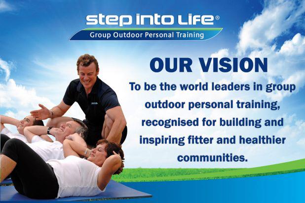 Step into Life Turramurra | health | Karuah Rd, Turramurra Memorial Oval, Turramurra NSW 2074, Australia | 0408647690 OR +61 408 647 690