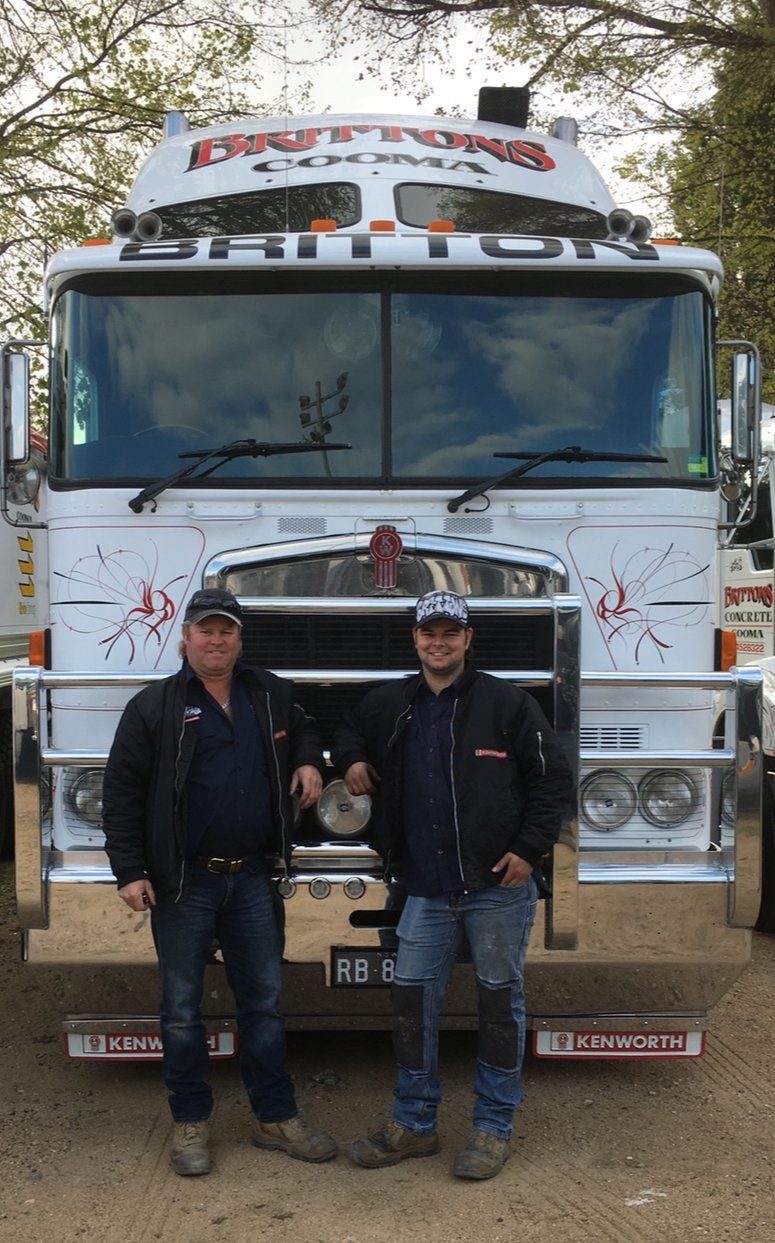 Brittons Transport Pty Ltd | 310 Dromore Rd, Chakola NSW 2630, Australia | Phone: 0418 604 673