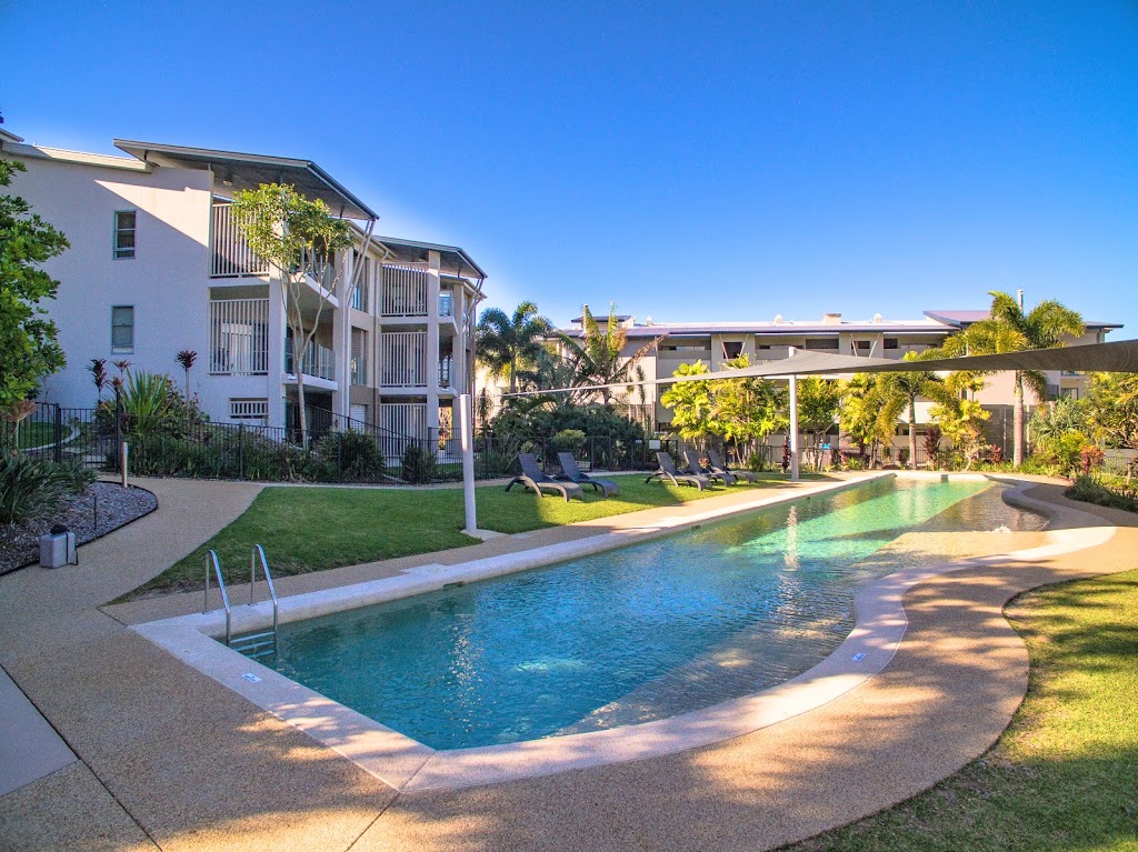 Pavillions on 1770 | 4 Beaches Village Cct, Agnes Water QLD 4677, Australia | Phone: (07) 4902 2188