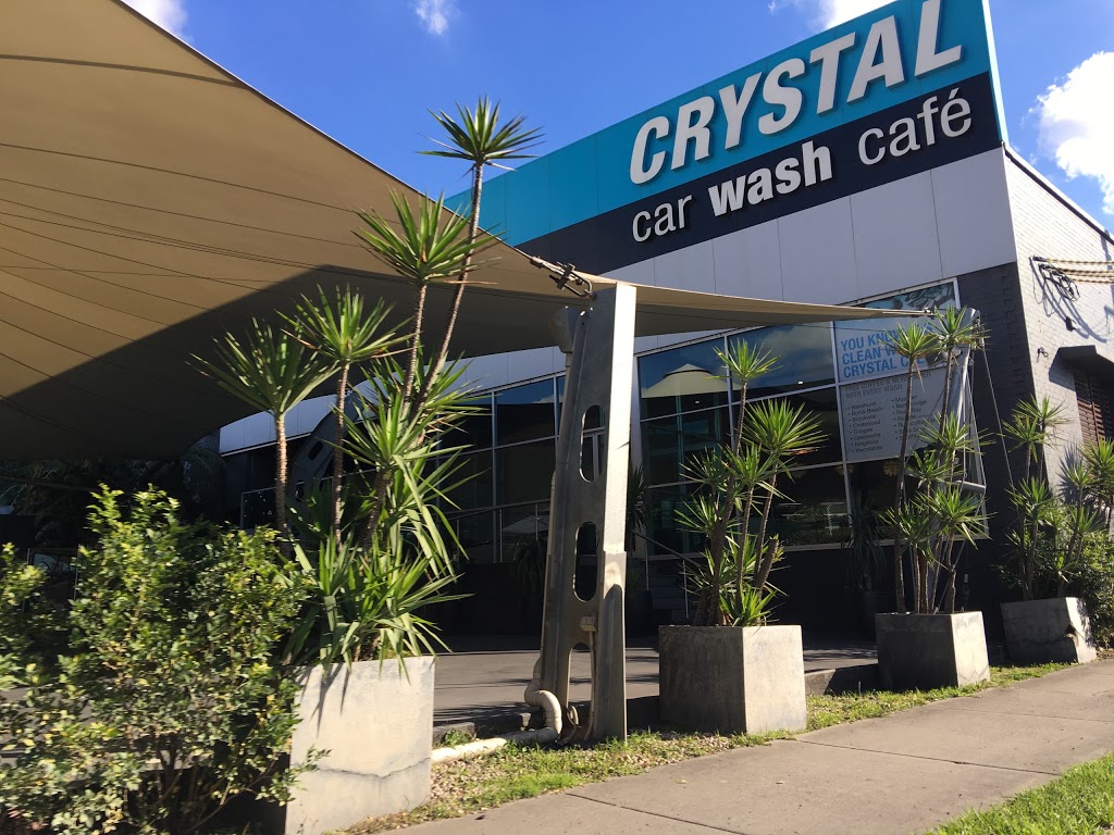 Crystal Car Wash Cafe | car wash | 460 Parramatta Rd, Strathfield NSW 2135, Australia | 0297471222 OR +61 2 9747 1222