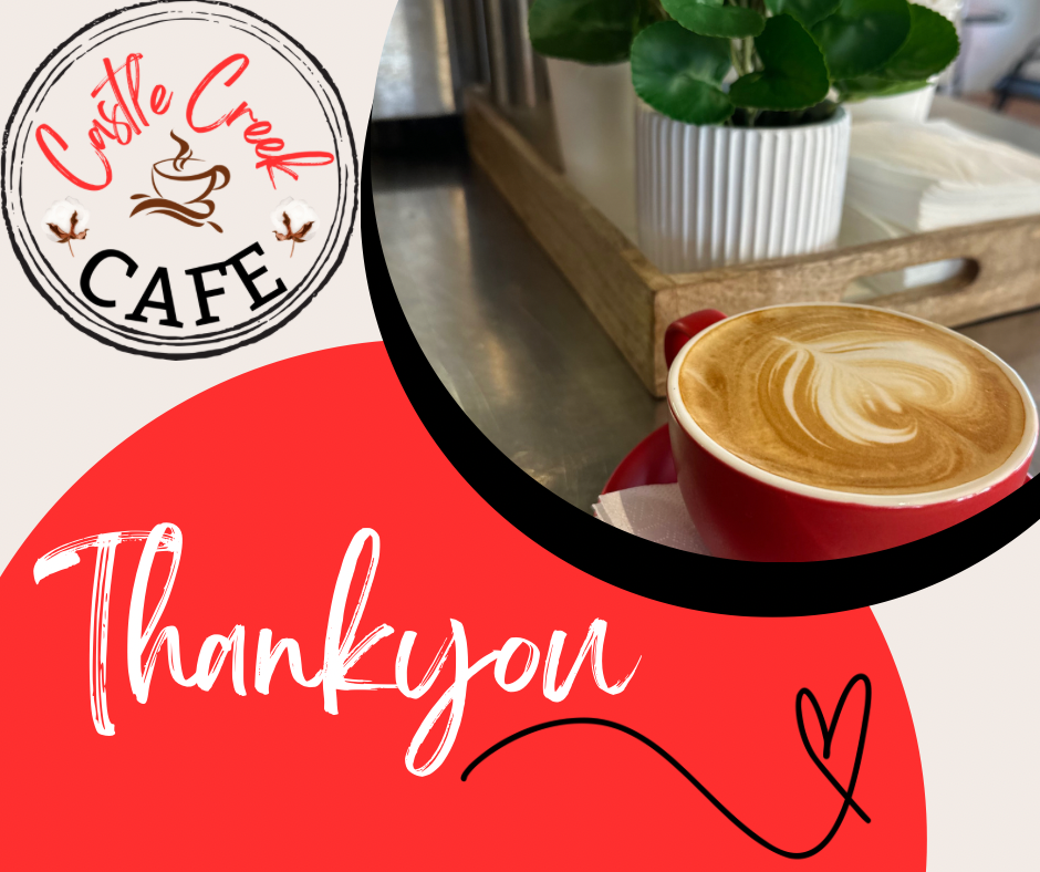 Castle Creek Cafe | cafe | 54 The Blvd, Theodore QLD 4719, Australia | 0749931334 OR +61 7 4993 1334