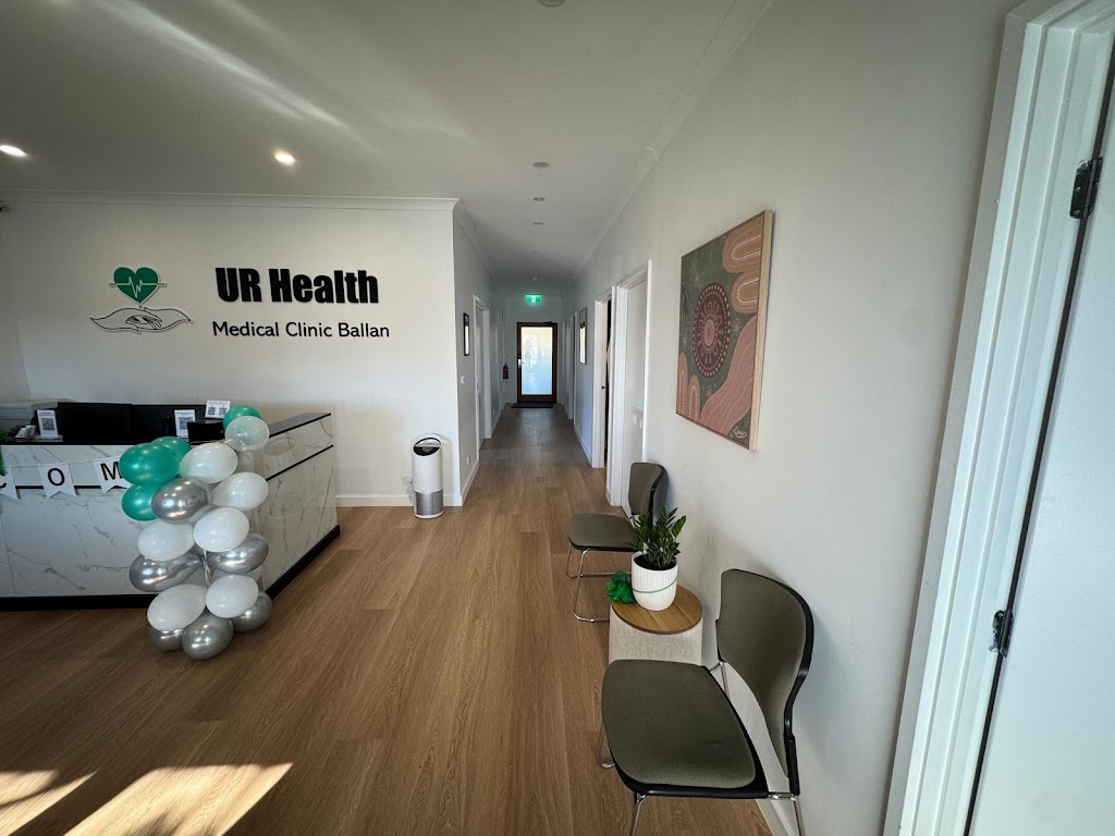 UR Health Medical Clinic Ballan | 167 Inglis St, Ballan VIC 3342, Australia | Phone: (03) 7065 3555