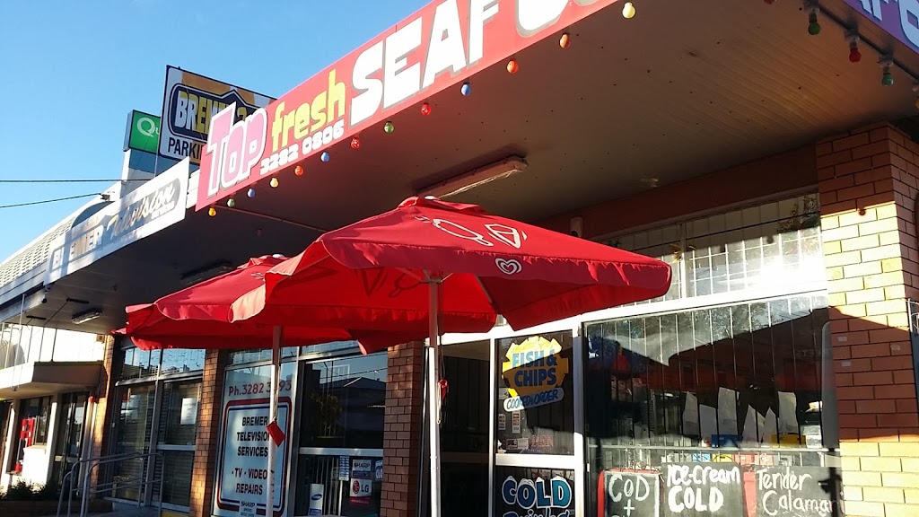 Top Fresh Seafood & Takeaway | meal takeaway | 3/36 S Station Rd, Booval QLD 4304, Australia | 0732820806 OR +61 7 3282 0806
