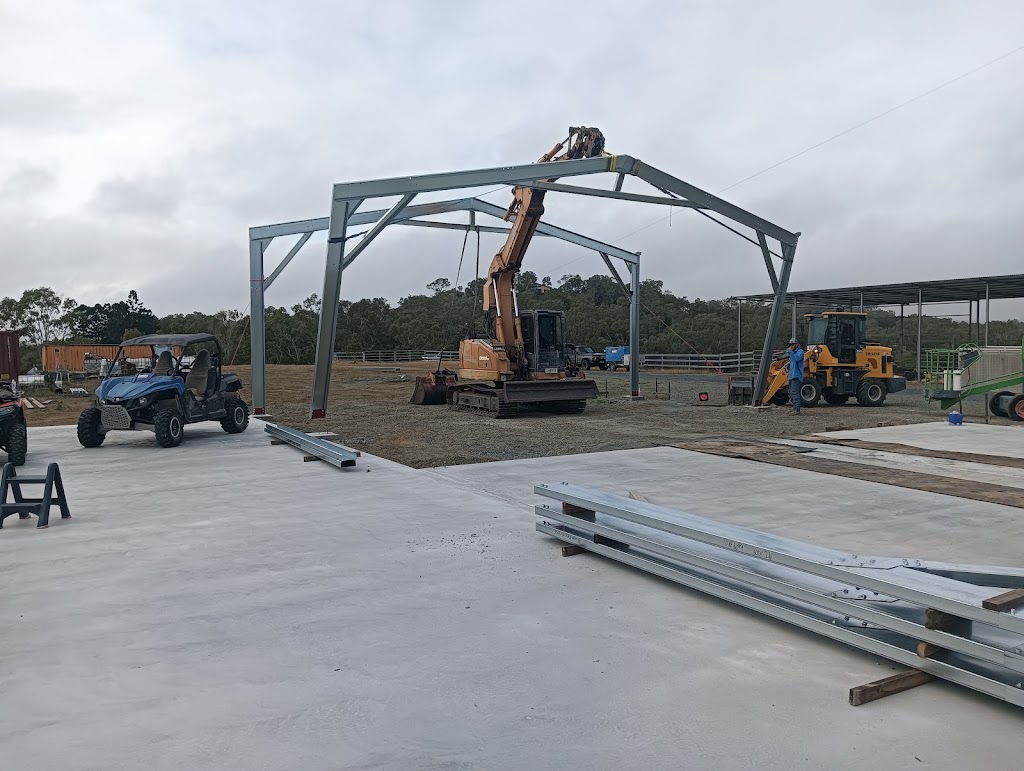 Humbys Contracting | 859 Yakapari Habana Rd, Habana QLD 4740, Australia | Phone: 0439 748 372
