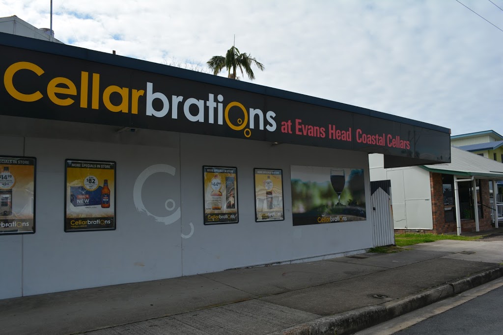 Cellarbrations | 50 Woodburn St, Evans Head NSW 2473, Australia | Phone: (02) 6682 4367