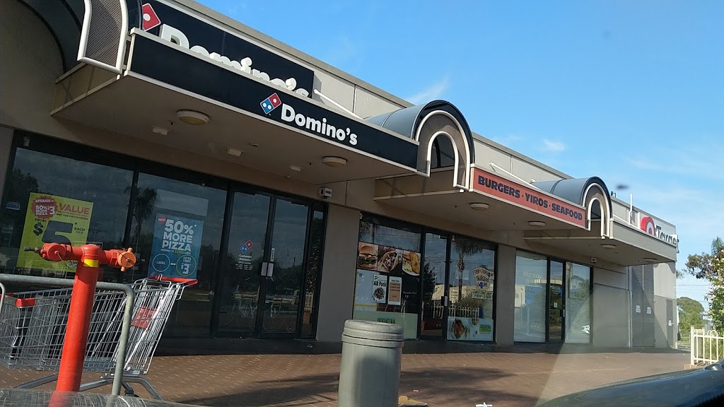 Dominos Pizza Hollywood Plaza | meal takeaway | Hollywood Plaza, 50/200 Winzor St, Salisbury Downs SA 5108, Australia | 0882597620 OR +61 8 8259 7620