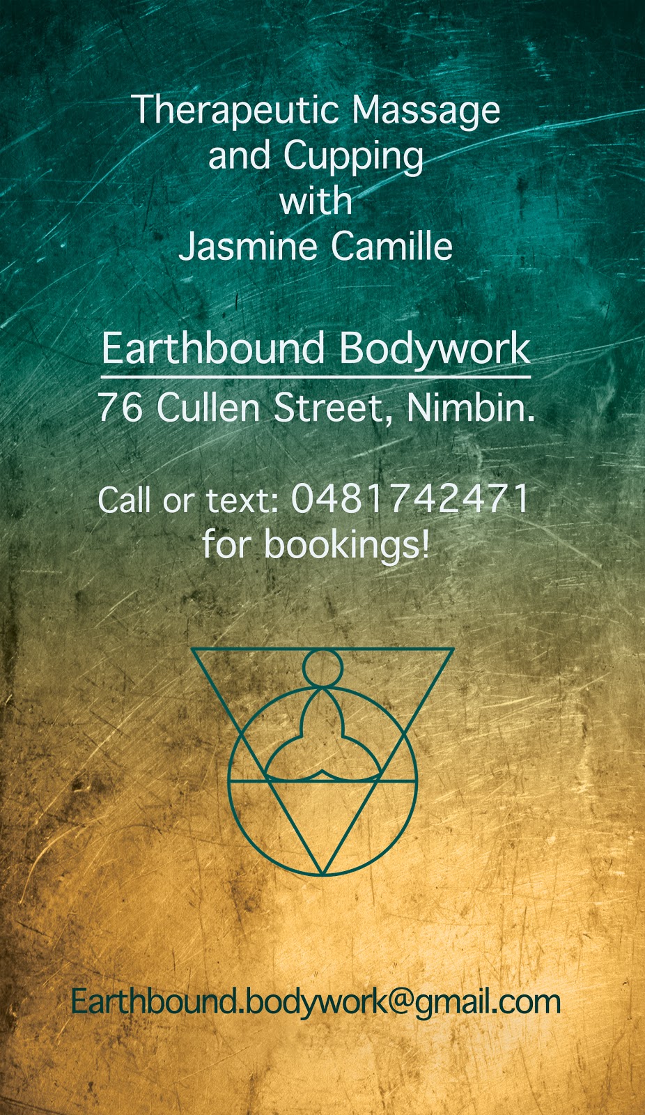 EarthBound BodyWork |  | 76 Cullen St, Nimbin NSW 2480, Australia | 0481742471 OR +61 481 742 471