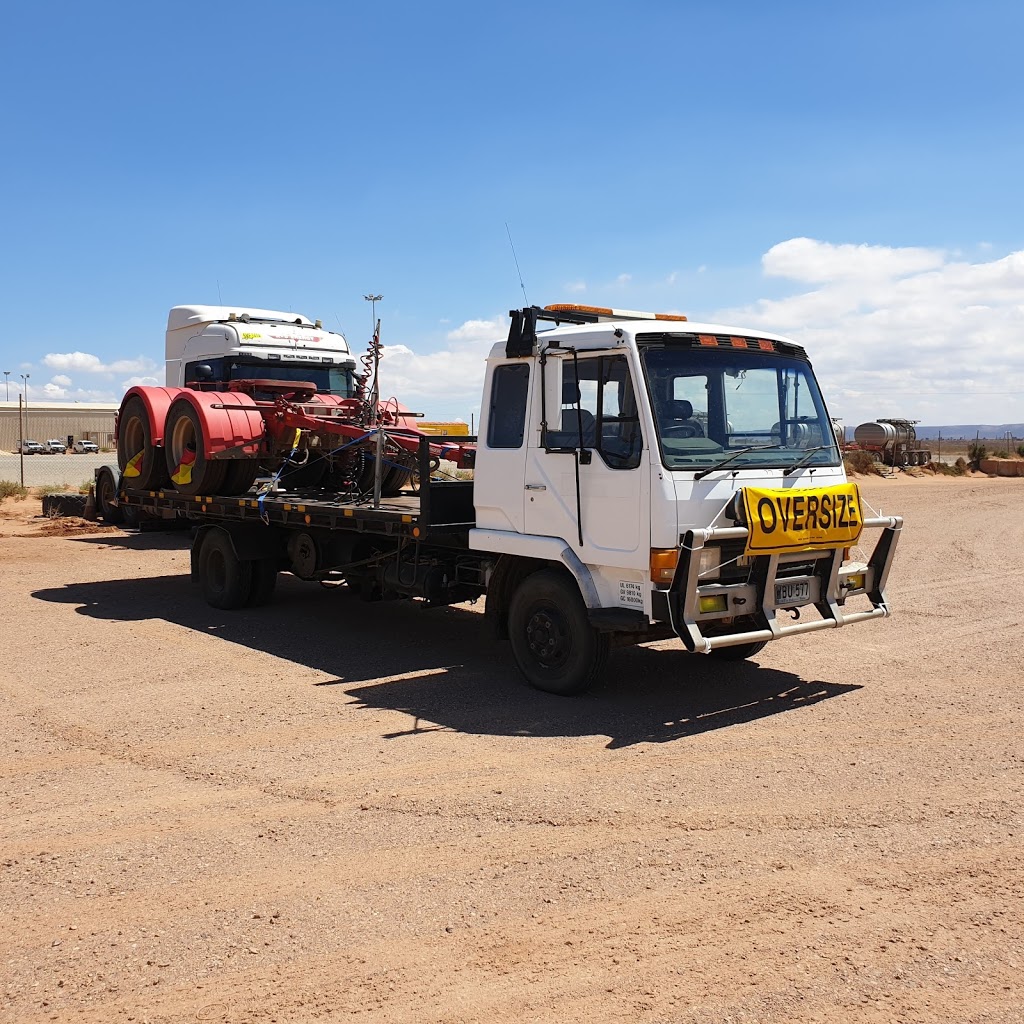 Port Augusta Recoveries | 120 Daniel Terrace, Port Augusta SA 5700, Australia | Phone: 0400 702 950