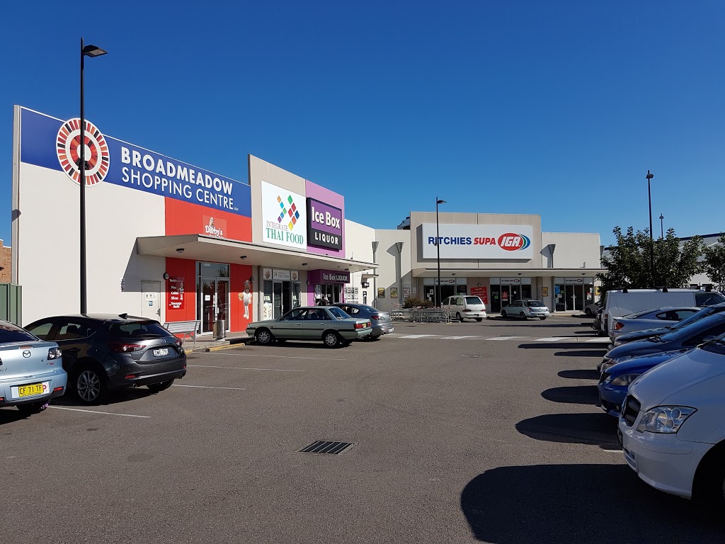 Ritchies SUPA IGA Broadmeadow | supermarket | 12 Ailsa Rd, Broadmeadow NSW 2292, Australia | 0249653265 OR +61 2 4965 3265