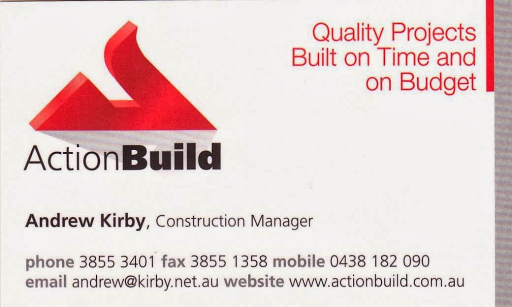 Action Build | 62 St Helens Rd, Mitchelton QLD 4053, Australia | Phone: 0438 182 090