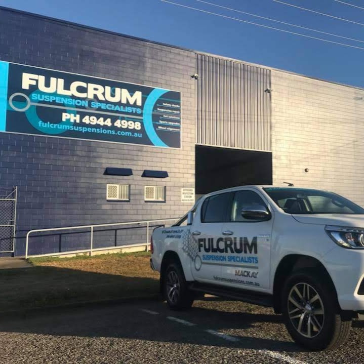 Fulcrum Suspensions Mackay | car repair | 12 Chain St, Mackay QLD 4740, Australia | 0749444998 OR +61 7 4944 4998
