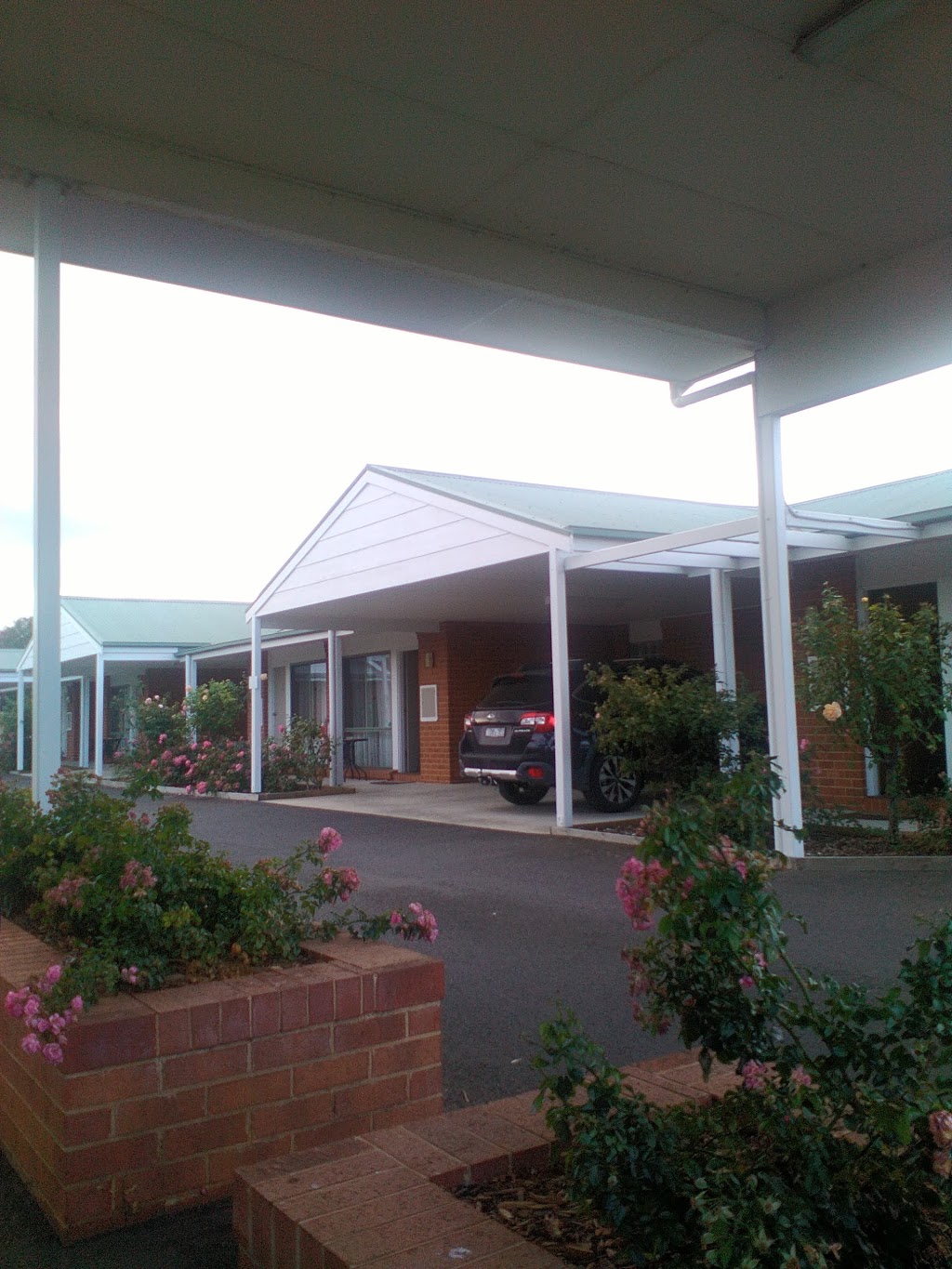 Rose Garden Motel | lodging | 14-16 Settlement Rd, Geelong VIC 3216, Australia | 0352419441 OR +61 3 5241 9441