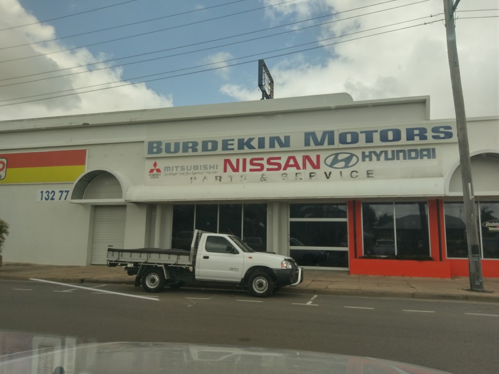 Burdekin Nissan | 183 Queen St, Ayr QLD 4807, Australia | Phone: (07) 4783 7077