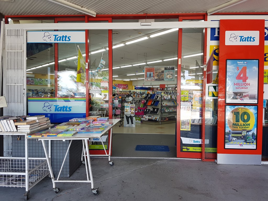 Mountain Gate Newsagency & Lotto | store | Mountain Gate Dr, Ferntree Gully VIC 3156, Australia | 0397584427 OR +61 3 9758 4427