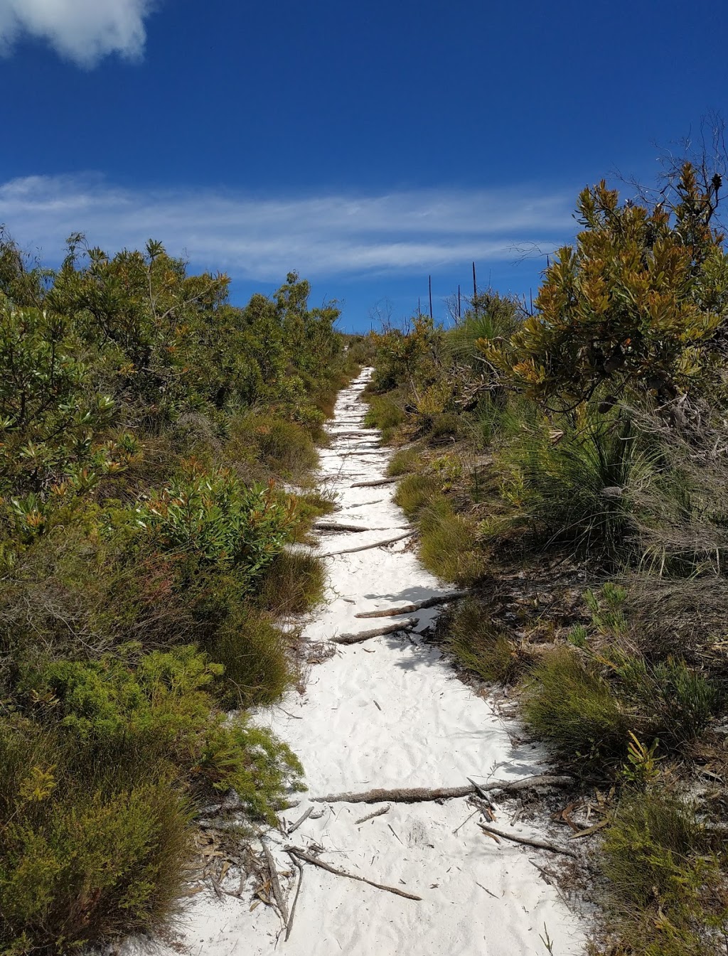 Five Hills Lookout | Five Hills Walking Track, Moreton Island QLD 4025, Australia