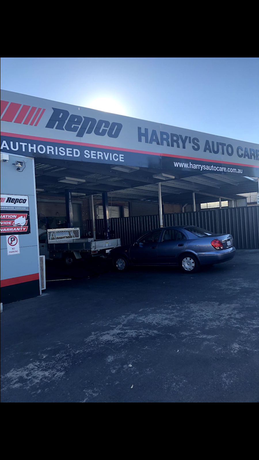 Harrys Auto Care | car repair | Jolly St, Belconnen ACT 2617, Australia | 0262517333 OR +61 2 6251 7333