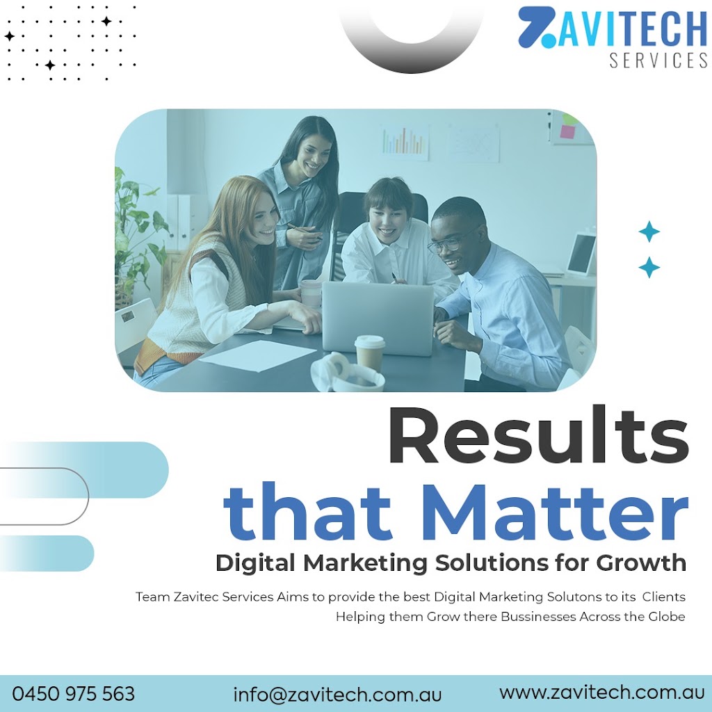 ZAVITECH | 5 Brunswick Cct, Ropes Crossing NSW 2760, Australia | Phone: 0450 975 563