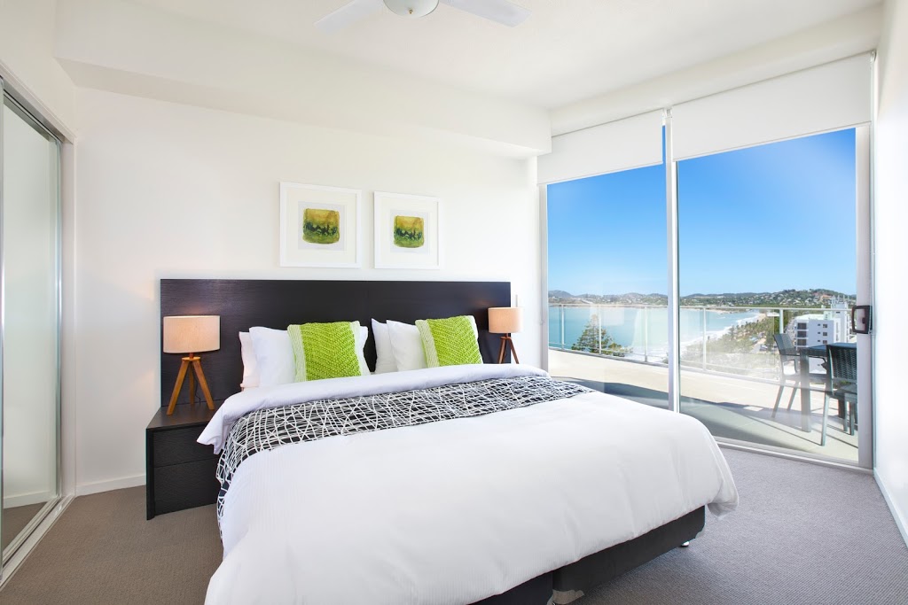 Oshen Apartments Yeppoon | 49 Hill St, Yeppoon QLD 4703, Australia | Phone: (07) 4939 0700