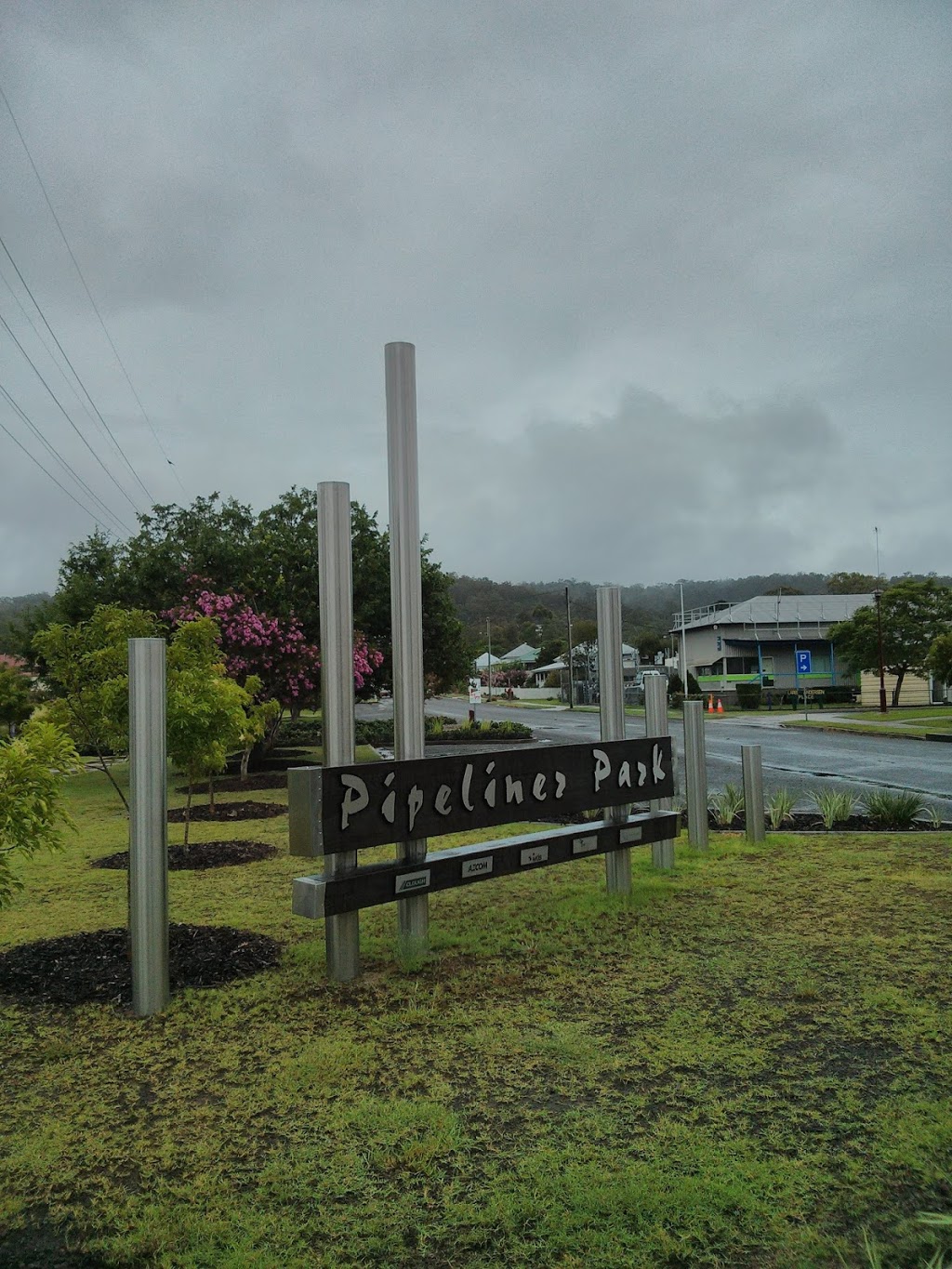Pipeliner Park | park | Brisbane Valley Rail Trail, Esk QLD 4312, Australia | 0754244000 OR +61 7 5424 4000