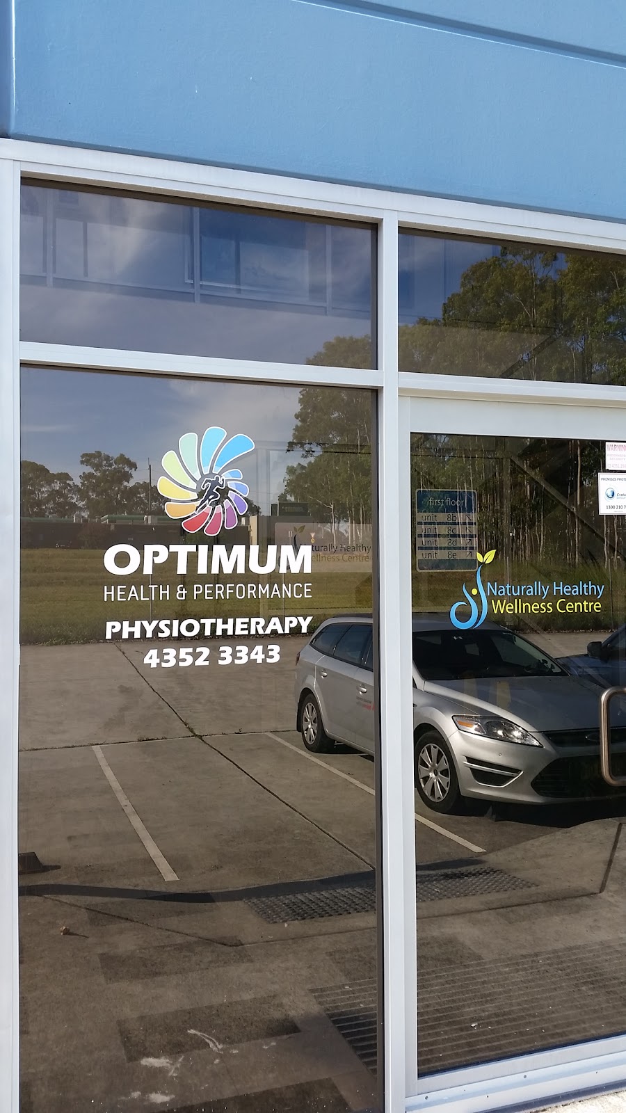 Optimum Health & Performance | Unit 9B/1-10 Amy Cl, Wyong NSW 2259, Australia | Phone: (02) 4352 3343