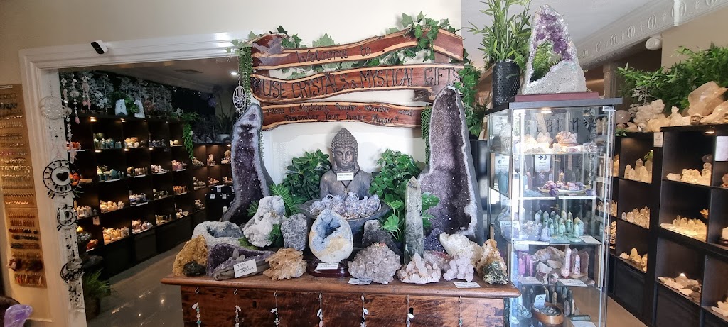 Muse Crystals and Mystical Gifts | 2 Atlantic Dr, Loganholme QLD 4129, Australia | Phone: 0422 181 777