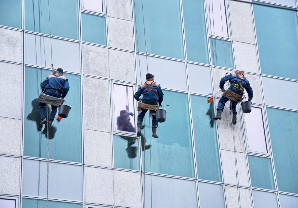 Wollongong Window Cleaning | general contractor | 10/17 Church St, North Wollongong, NSW 2500, Australia | 0242080628 OR +61 2 4208 0628