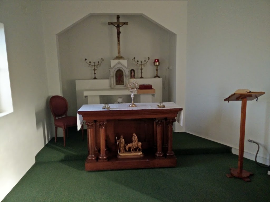 St. Patricks Catholic Church | church | 148 Newton Road, Bega NSW 2550, Australia