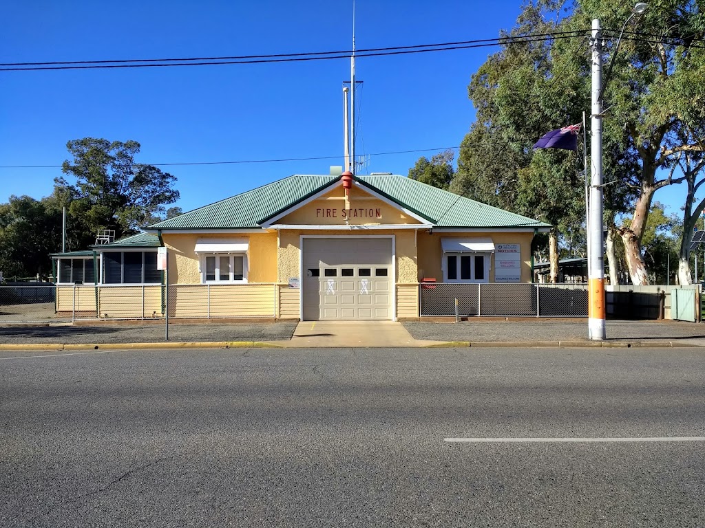 Fire and Rescue NSW Broken Hill South Fire Station | 151 Patton St, Broken Hill NSW 2880, Australia | Phone: (08) 8087 4419