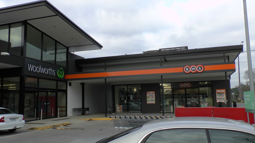 Woolworths Emerald | supermarket | 383-385 Belgrave-Gembrook Rd, Emerald VIC 3782, Australia | 0359494303 OR +61 3 5949 4303