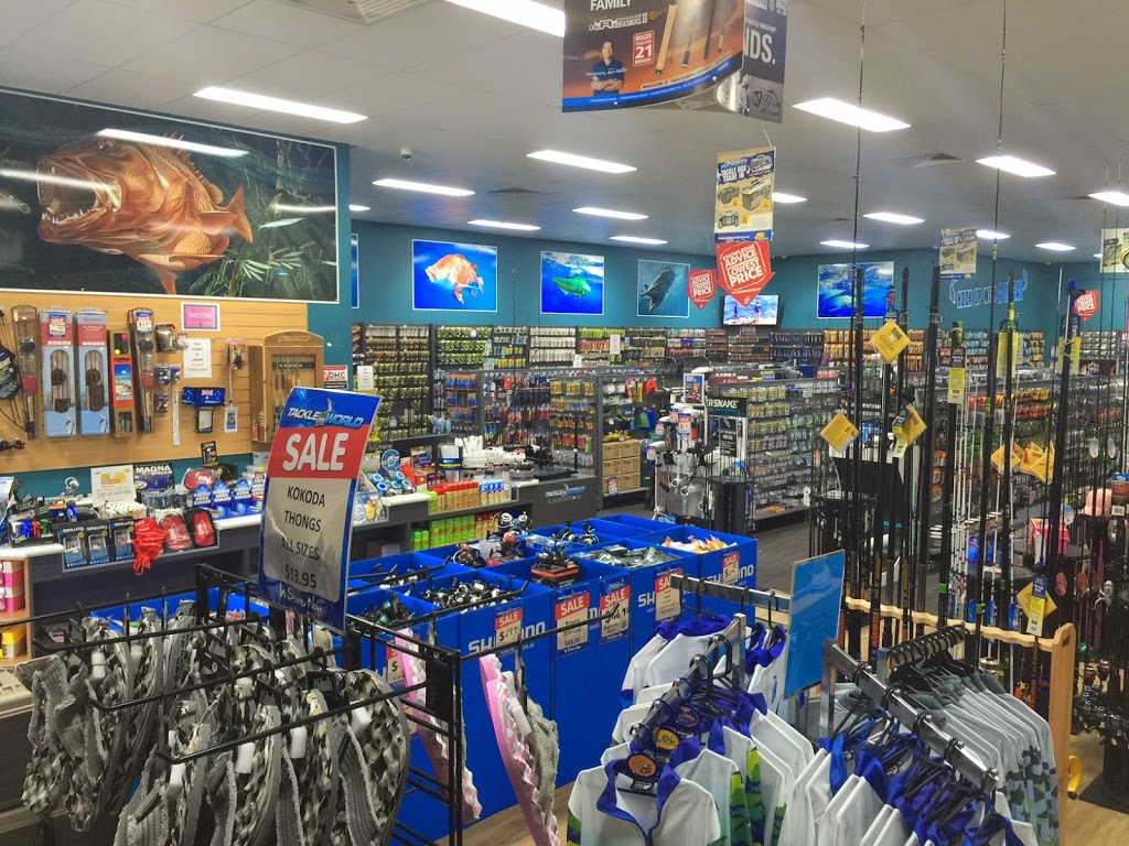 Tackle World Lawnton | store | 640 Gympie Rd, Lawnton QLD 4501, Australia | 0732057475 OR +61 7 3205 7475