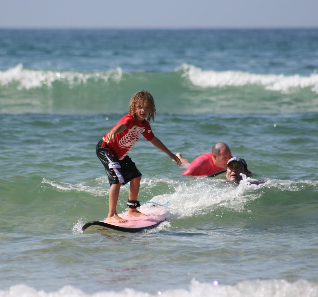 Godfathers of the Ocean Surf School Burleigh | Gold Coast Hwy, Burleigh Heads QLD 4217, Australia | Phone: 0402 911 146