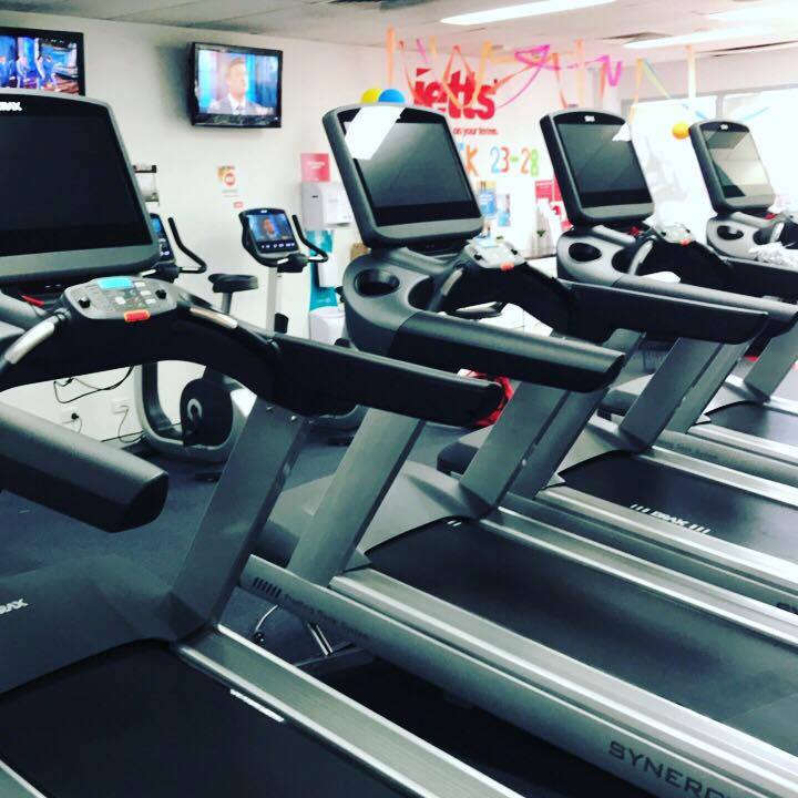 Jetts McDowall | gym | 109 Beckett Rd, McDowall QLD 4053, Australia | 0733534924 OR +61 7 3353 4924