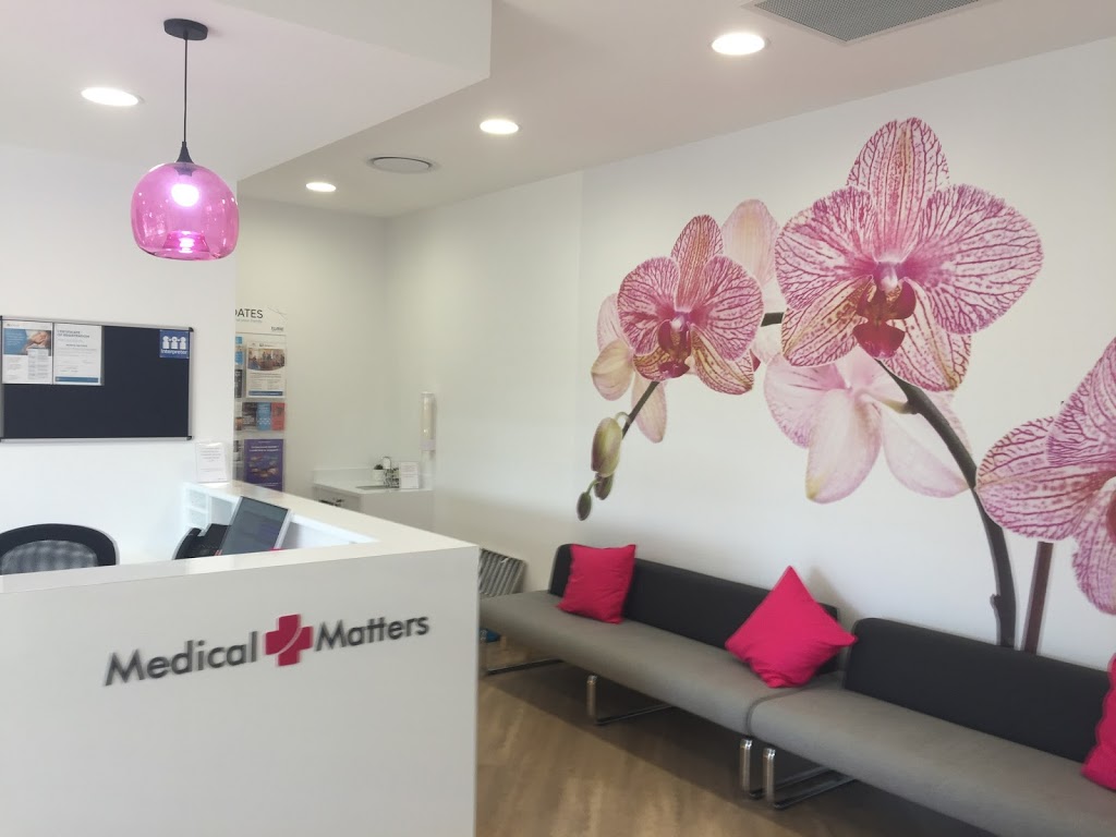 Medical Matters | doctor | Murrumba Downs Shopping Centre, 14/2 Goodrich Rd W, Murrumba Downs QLD 4503, Australia | 0731646000 OR +61 7 3164 6000