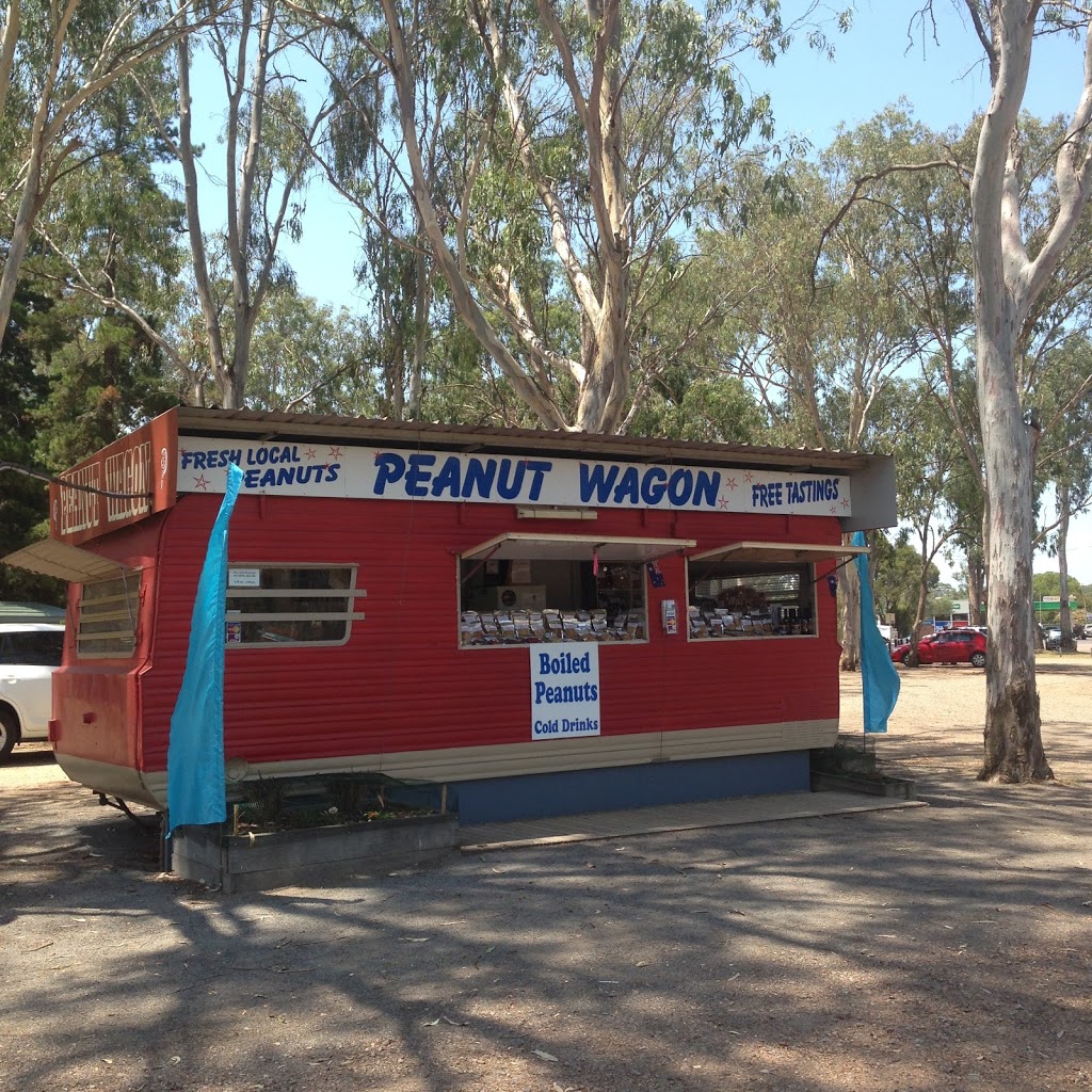 Peanut Wagon | Lions Park, DAguilar Hwy, Nanango QLD 4615, Australia | Phone: 0477 636 505