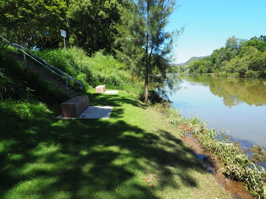 Bert Smith Memorial Park | park | 158 Yabba Creek Rd, Imbil QLD 4570, Australia