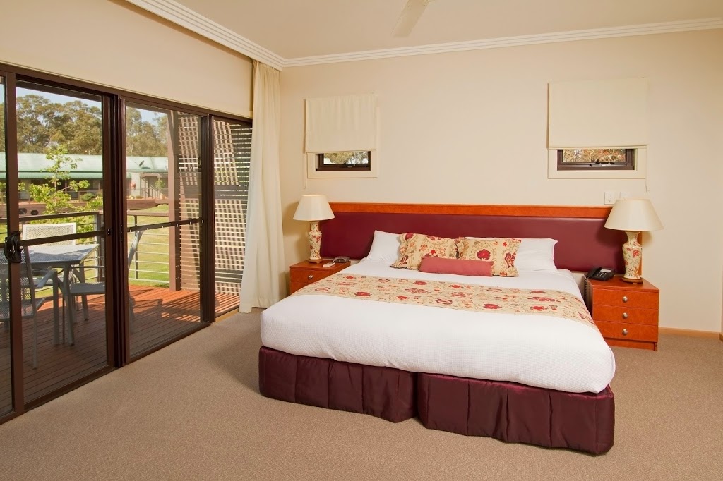 Hermitage Lodge | lodging | 609 McDonalds Rd, Pokolbin NSW 2320, Australia | 0249987639 OR +61 2 4998 7639