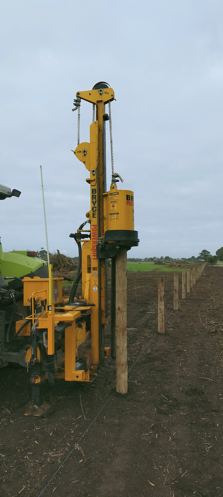 Farm Line Maintenance and welding | Longwarry VIC 3816, Australia | Phone: 0492 997 236