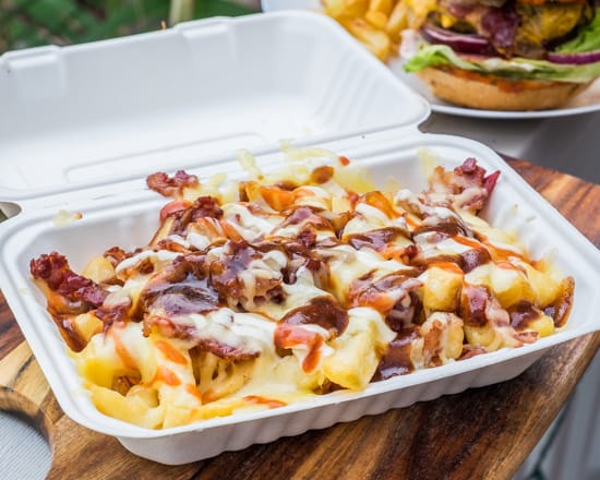 Souvlaki Nachos & Burgers | 1151 High St Rd, Wantirna South VIC 3152, Australia | Phone: 0422 660 832