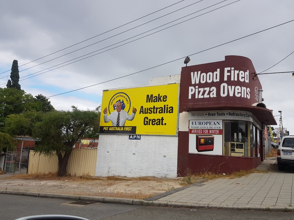 Gourmet Wood Fired Pizza Ovens | 1078 Beaufort St, Bedford WA 6052, Australia | Phone: (08) 9471 9389