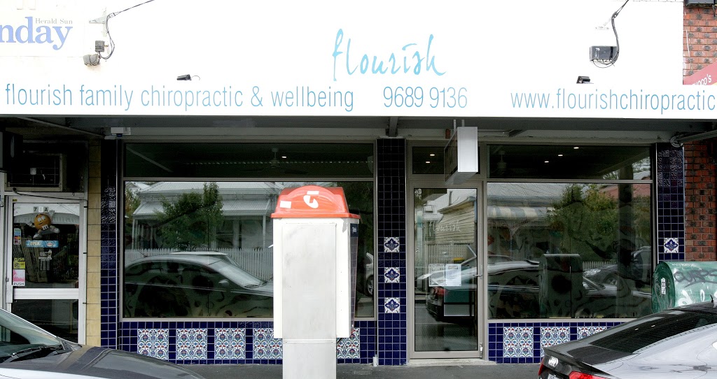 Flourish, Family Chiropractic and Wellbeing | 73 Gamon St, Yarraville VIC 3013, Australia | Phone: (03) 9689 9136