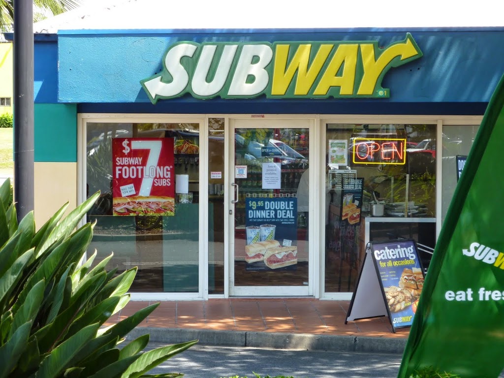 Subway | restaurant | Treetops Plaza Shopping Centre, 4/3 - 5 Classic Way, Burleigh Waters QLD 4220, Australia | 0755938616 OR +61 7 5593 8616