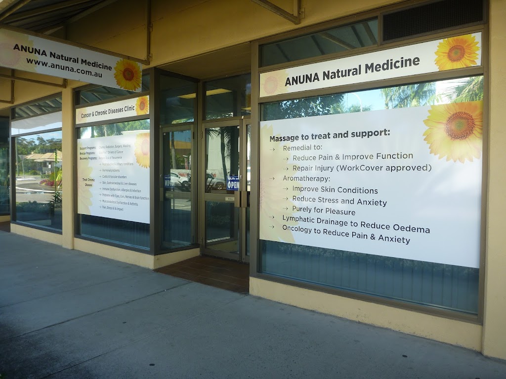 Anuna Natural Medicine | 2/60 Sunset Ridge Dr, Bellingen NSW 2454, Australia | Phone: 0459 574 529