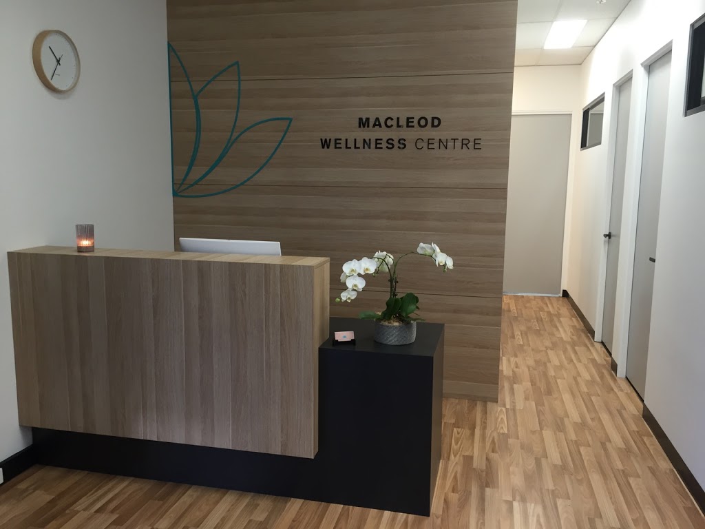 Macleod Wellness Centre | 2/26 Aberdeen Rd, Macleod VIC 3085, Australia | Phone: (03) 9459 0603