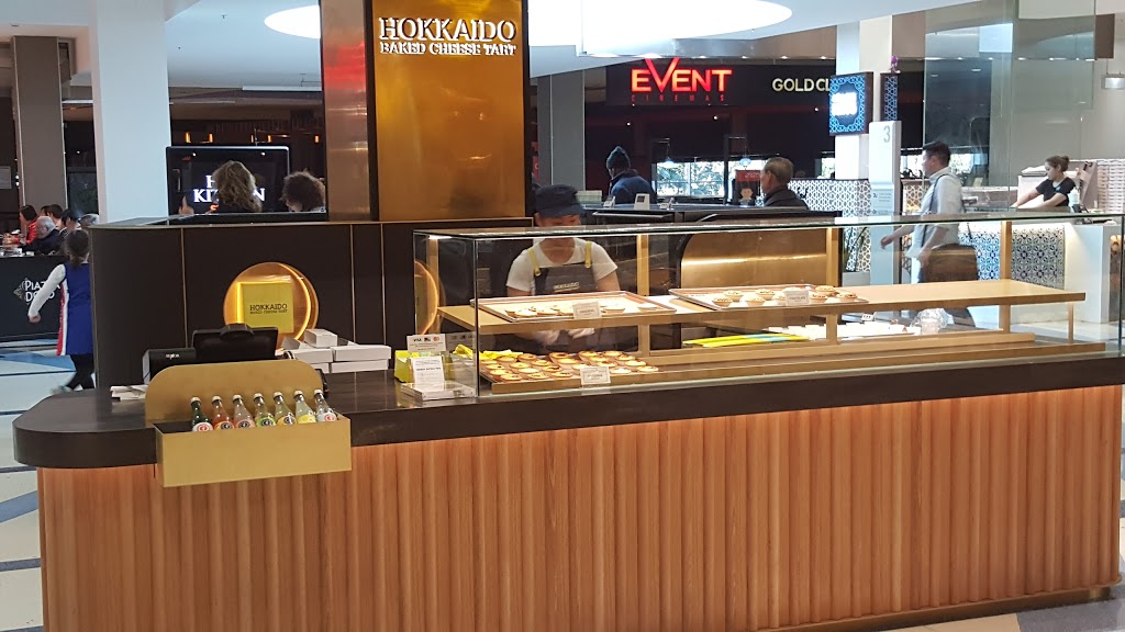 Hokkaido Baked Cheese Tart Macquarie Centre | Kiosk 3408, Herring Rd & Waterloo Road, North Ryde NSW 2113, Australia | Phone: (02) 9889 0995