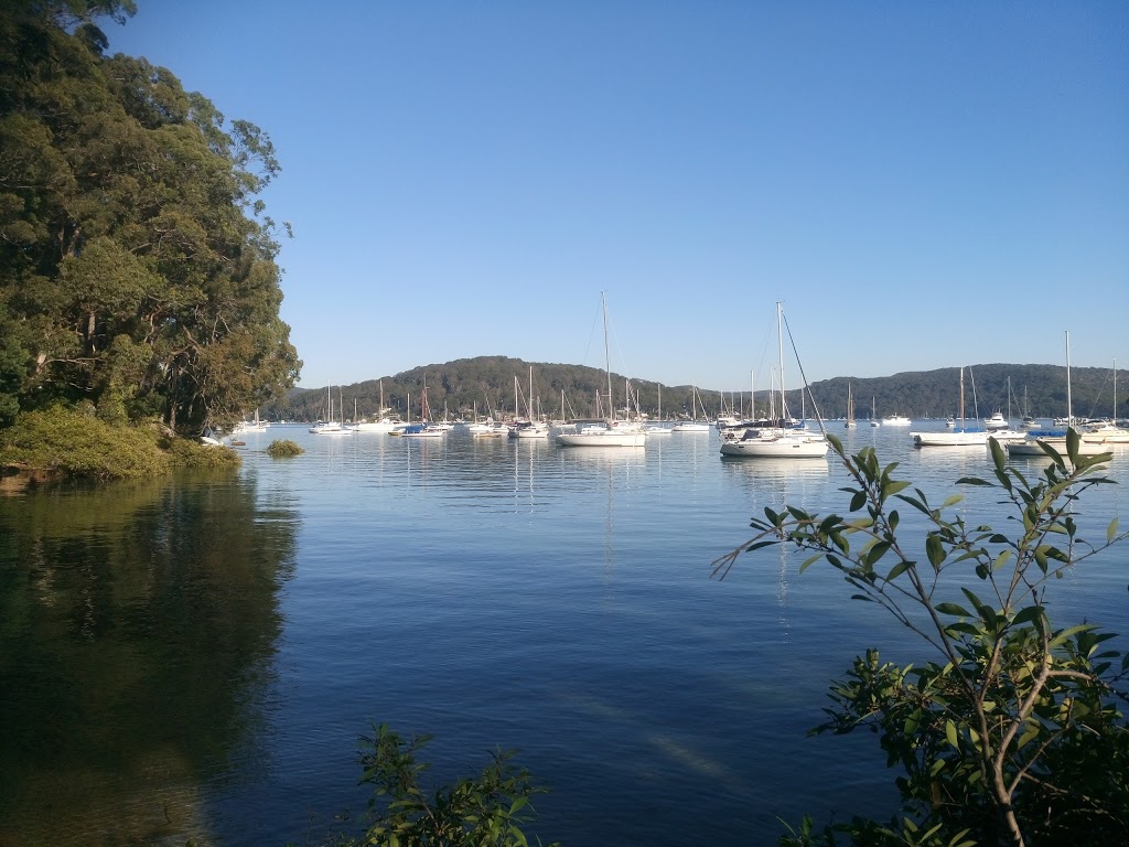 Refuge Cove holiday house | lodging | 5 Wandeen Rd, Clareville NSW 2107, Australia