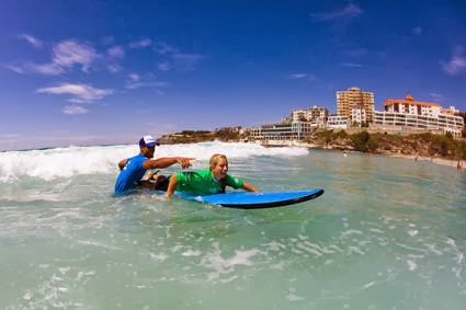 Lets Go Surfing | 128 Ramsgate Ave, North Bondi NSW 2026, Australia | Phone: (02) 9365 1800