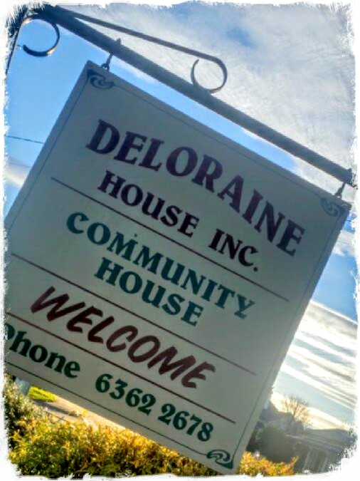 Deloraine House Inc. | 112 Emu Bay Rd, Deloraine TAS 7304, Australia | Phone: (03) 6362 2678