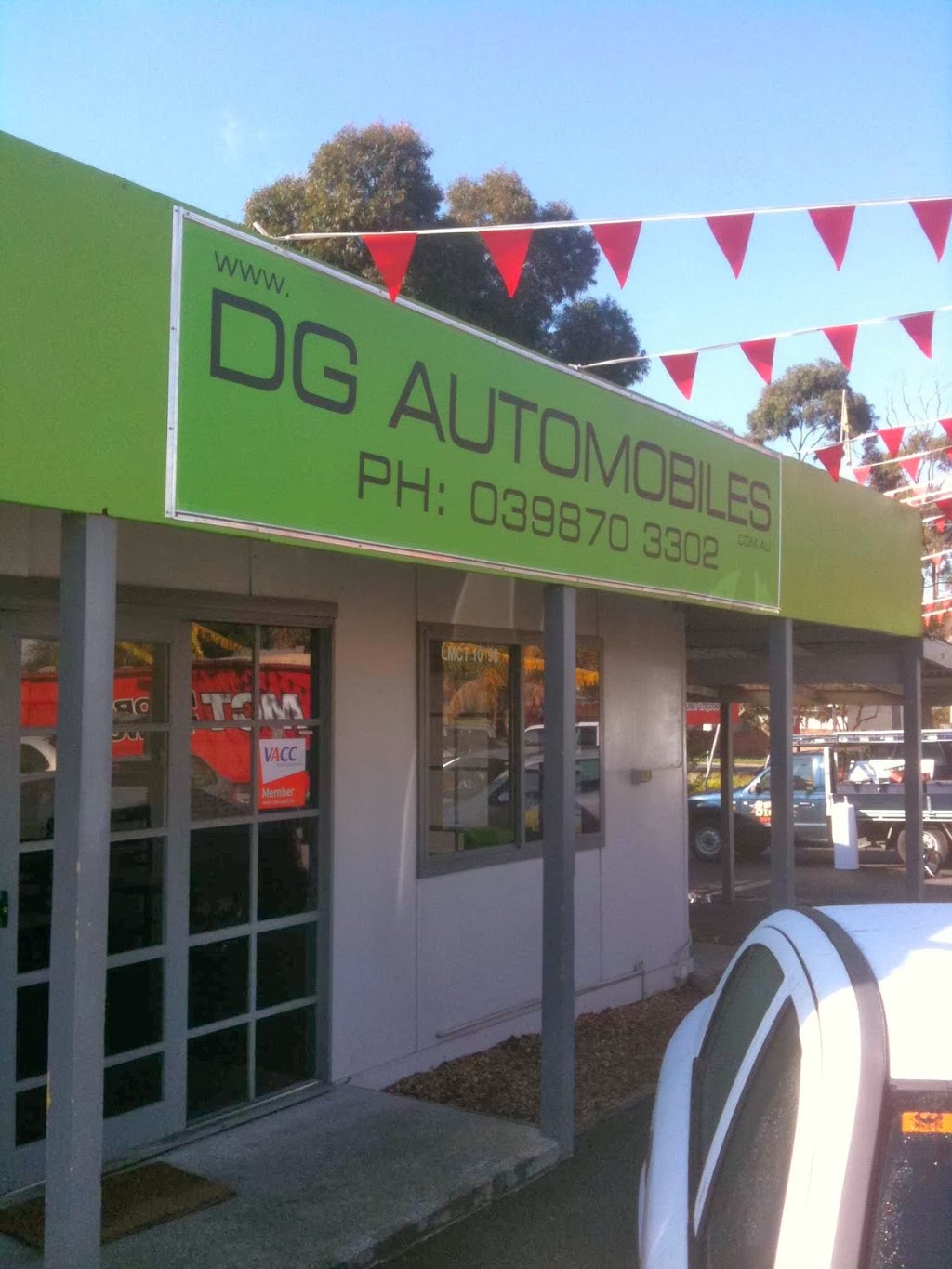 DG Automobiles | car dealer | 415 Maroondah Hwy, Ringwood VIC 3134, Australia | 0398703302 OR +61 3 9870 3302
