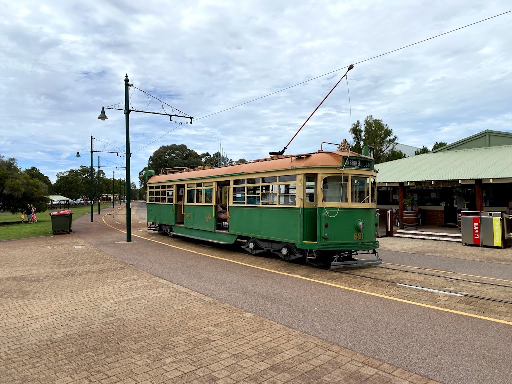 Heritage Tram Rides | Whiteman WA 6068, Australia | Phone: (08) 9249 2777